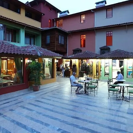 Seagull Otel 2*