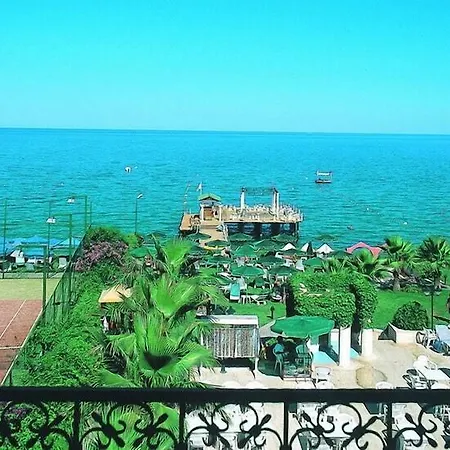 Seagull Otel Beldibi (Kemer)