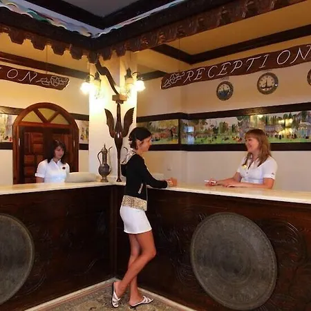 Otel Seagull 2*
